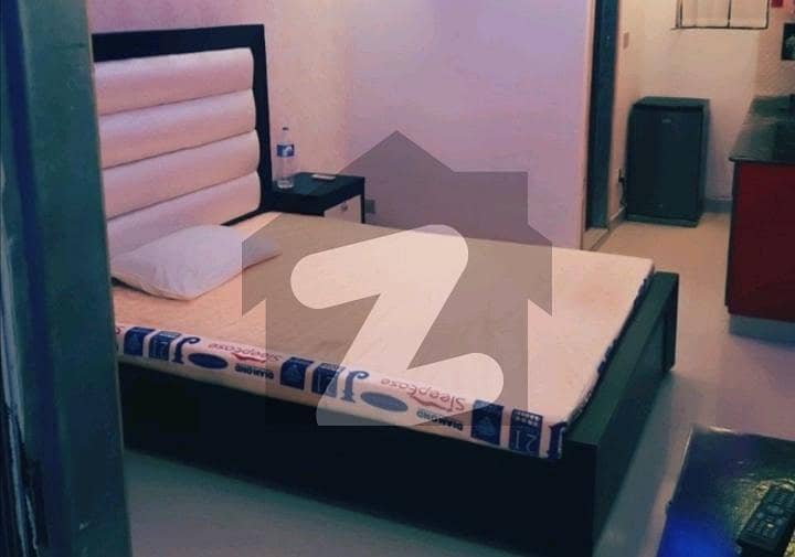 A 250 Square Feet Room Has Landed On Market In Moon Market Of Lahore