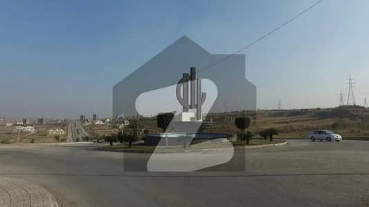 4 Marla Commercial Plot Available For Sale Sector D Dha Phase 2 Islamabad
