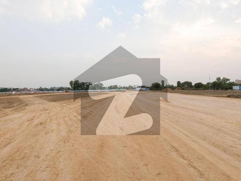 5 Marla Residential Plot Is Available For Sale In Central Park Housing Scheme Block Bb On Main Ferozepur Road Lahore