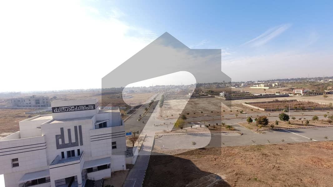 7 Kanal Front Back Open Farm House Plot For Sale Multi Residencia