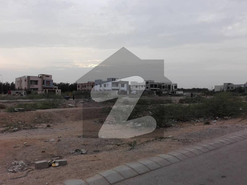 9000 Square Feet Commercial Plot In Dha Phase 2 Extension For Sale