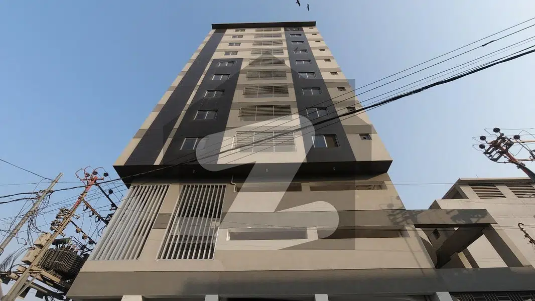 Ali Tower 3 Bed Apartment Available For Sale In Dha Phase 1 Near To Nadra Korangi Road Karachi