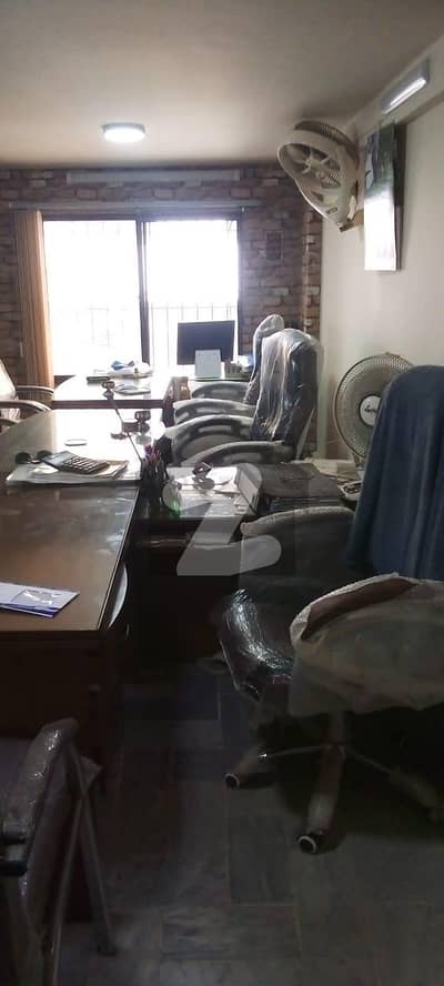 350 Square Feet Office Available For Sale In Dha Phase 7