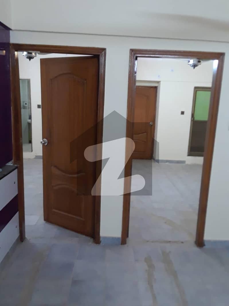 950 Square Feet Flat For rent In The Perfect Location Of DHA Phase 2 Extension