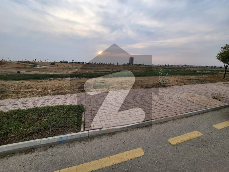 1000 Square Yards Residential Plot For sale In Bahria Golf City