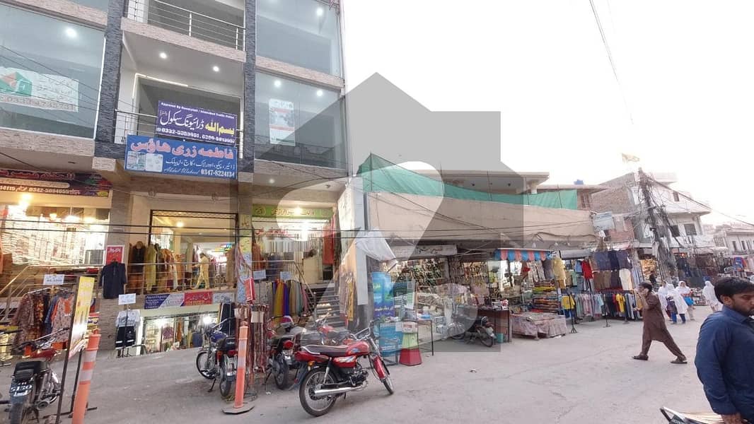 Government Approved Shop For Sale In Faaz Shopping Centre Dhama Mor Adiala Road Rawalpindi