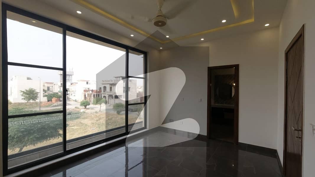 5 Marla Brand New House For Sale In Dha Phase 9 Town