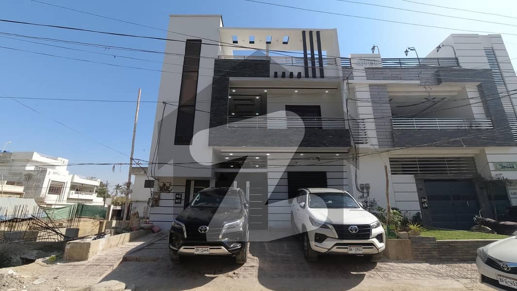 Prime Location 233 Square Yards House For sale In North Nazimabad