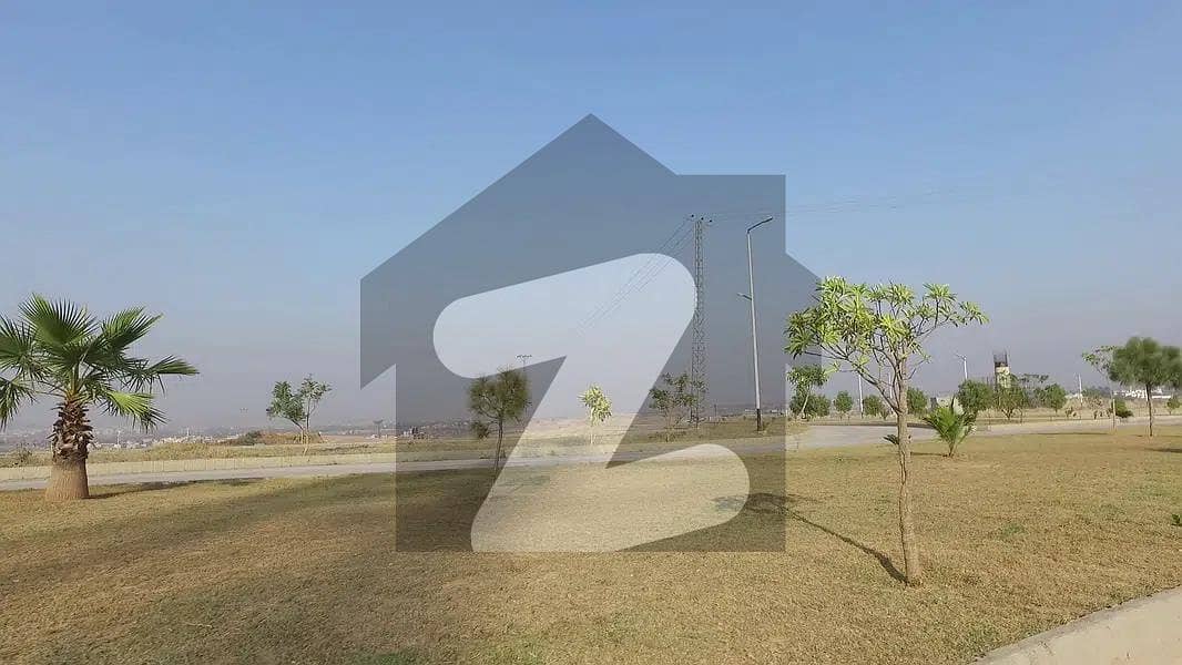 Pair Plot For Sale In Dha Phase 5 Sector A Islamabad