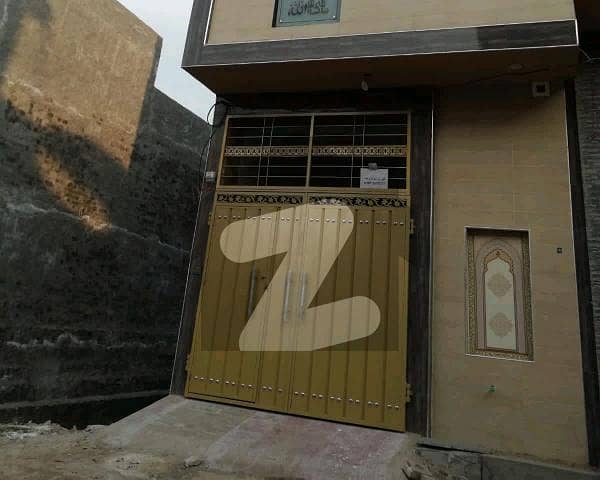 کینال بینک ہاؤسنگ سکیم لاہور میں 3 کمروں کا 3 مرلہ مکان 94 لاکھ میں برائے فروخت۔