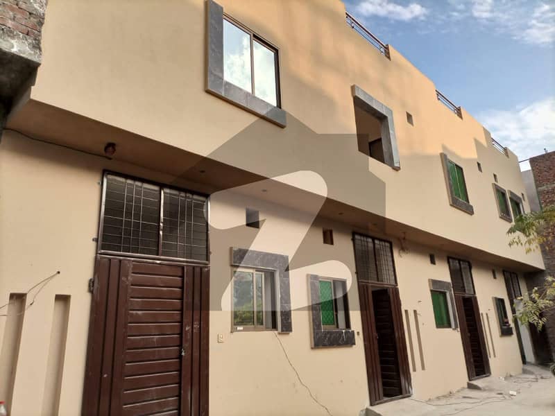 Double Storey House For Sale In Harbanspura Harbanspura, Lahore