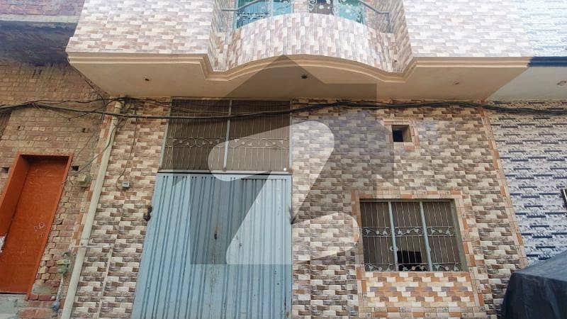 مہر فیاض کالونی لاہور میں 3 کمروں کا 3 مرلہ مکان 72 لاکھ میں برائے فروخت۔