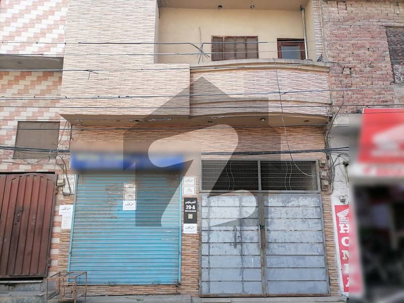 Well-constructed House Available For sale In Gulfishan Colony