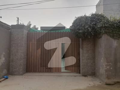 Corner Nai Abadi Harbanspura House Sized 10 Marla For sale