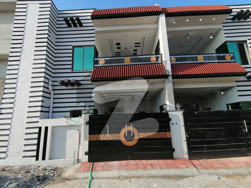 Buy your ideal 4 Marla House in a prime location of Rawalpindi