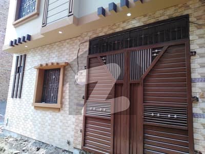 House In Swati Gate Sized 4 Marla Is Available