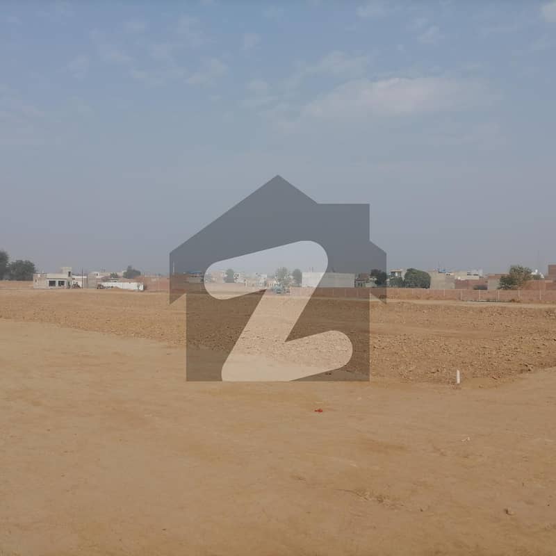 12 Marla Residential Plot In Only Rs. 12,000,000