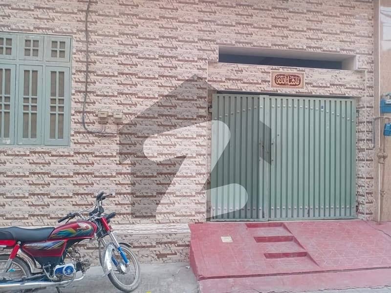 محمد علی جناح روڈ اوکاڑہ میں 4 کمروں کا 5 مرلہ مکان 1.2 کروڑ میں برائے فروخت۔