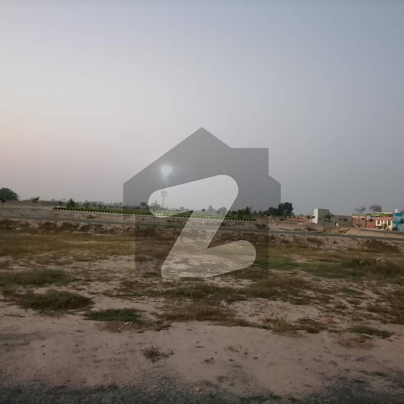 This Is Your Chance To Buy Residential Plot In Green City