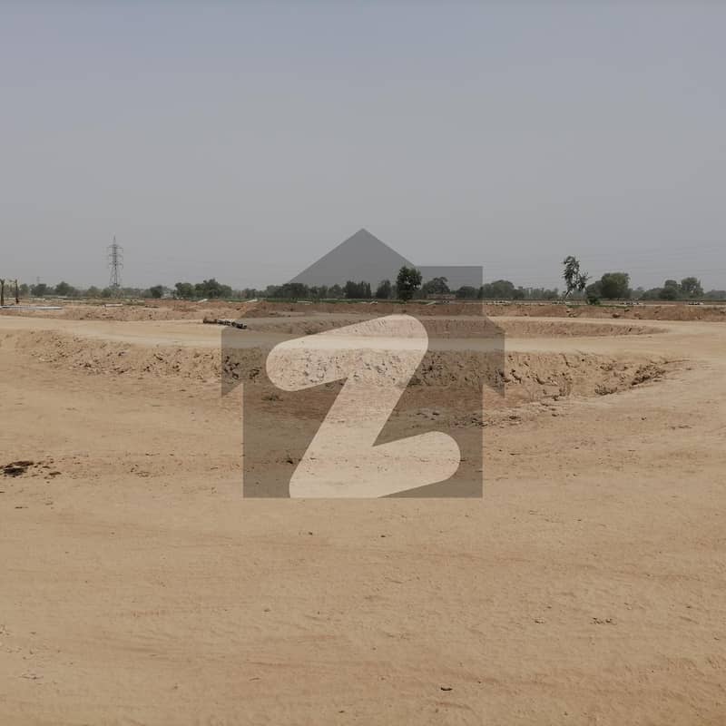 7 Marla Residential Plot For sale In Rs. 3,675,000 Only