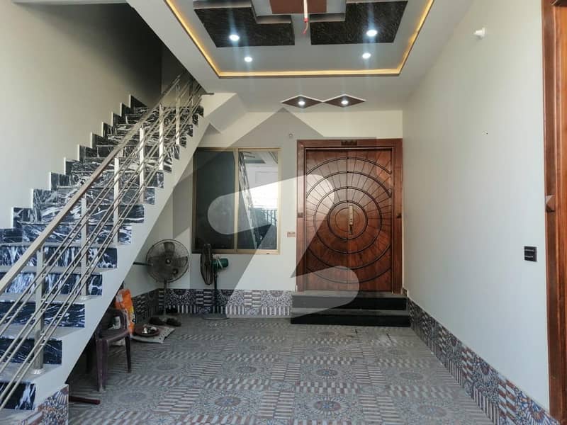 Stunning 6 Marla House In Faisal Colony Available