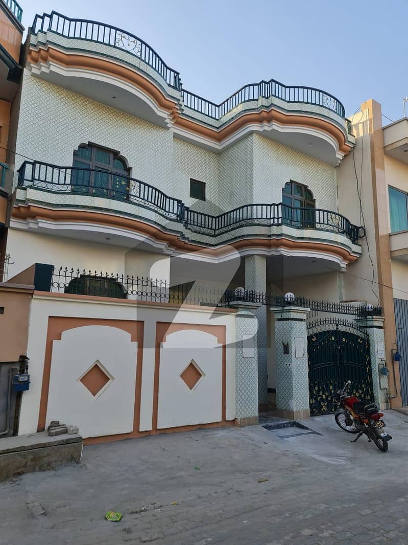 House In Faisal Colony For sale