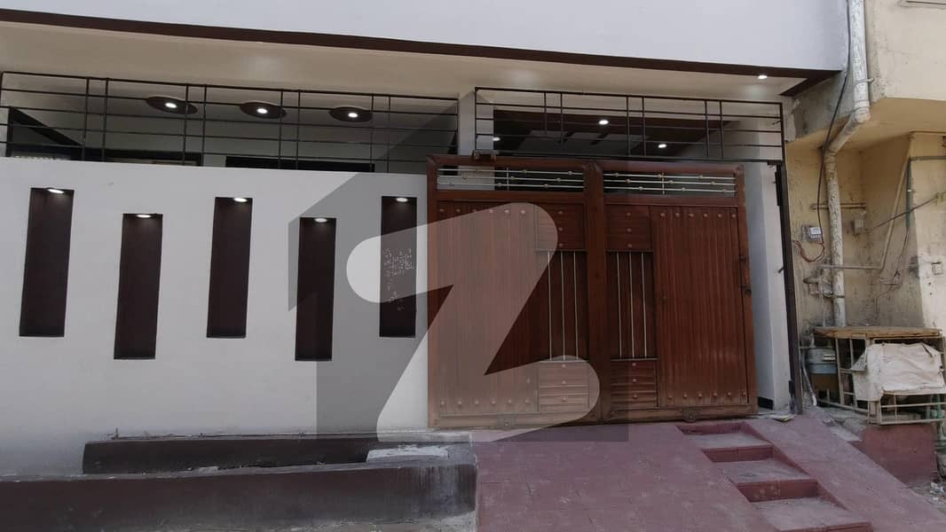 Brand New House Available For Sale In Gulzar-e-Quaid
