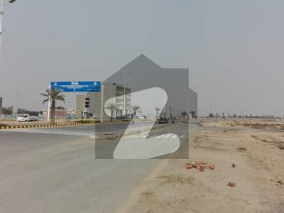 3 Kanal Residential Plot For Sale In Phase 8 Hot Location