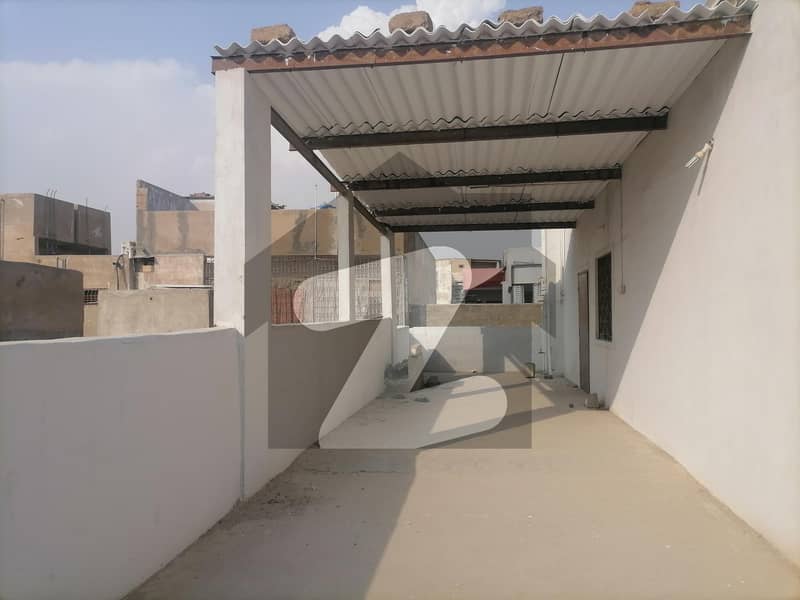 Upper Portion Of 120 Square Yards Is Available For rent In Bufferzone - Sector 15-A/5