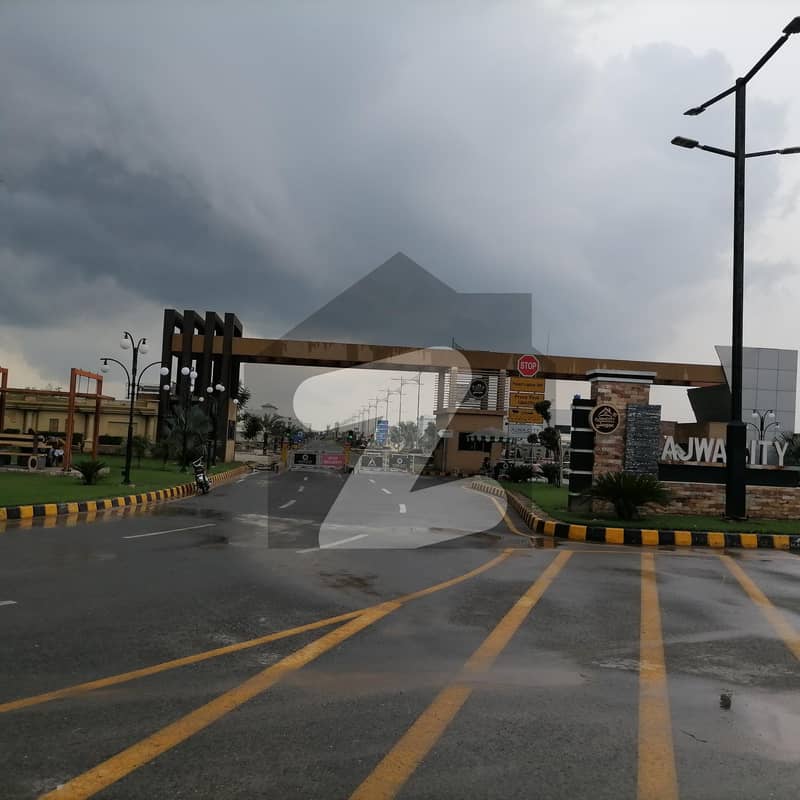 Residential Plot For sale In Beautiful Ajwa City Residential Plot For sale In Beautiful Ajwa City