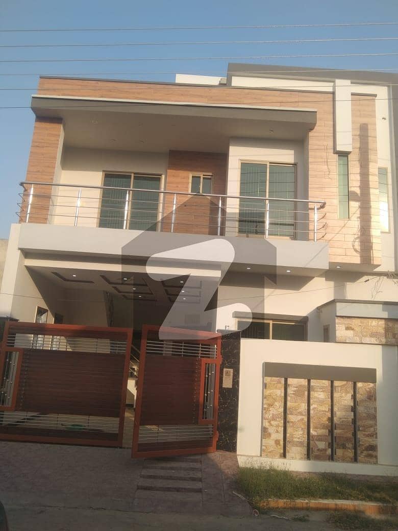 5 Marla House In Jeewan City - Phase 5 Is Best Option