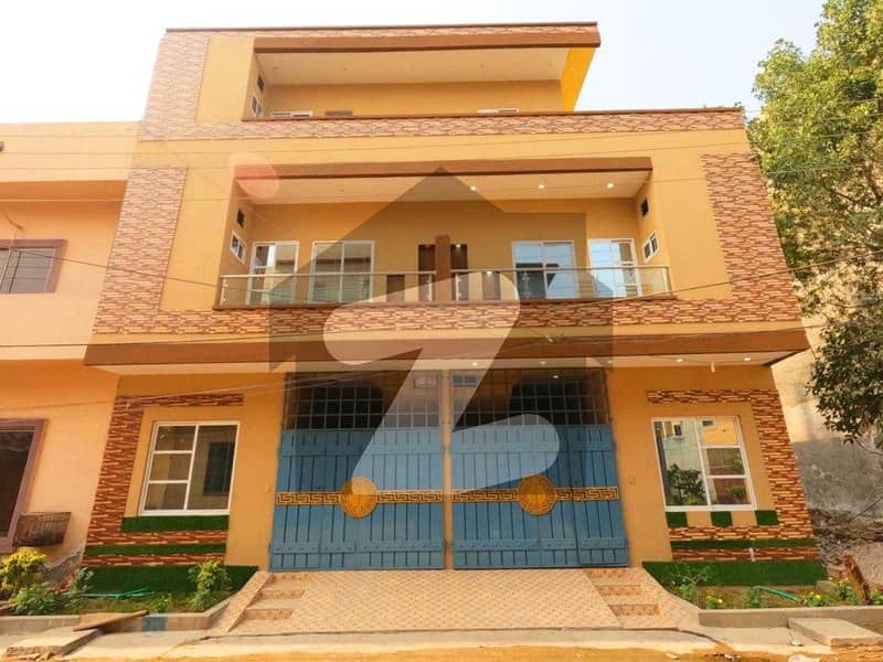 4m House For Sale Pak Arab Housing Society Pak Arab Housing Society