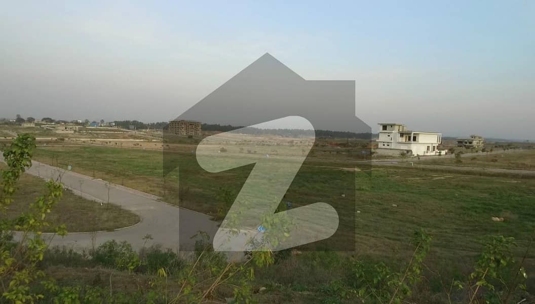 Buy your ideal 1200 Square Feet Commercial Plot in a prime location of Islamabad