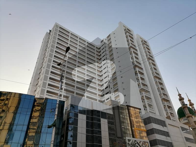 2000 Square Feet Flat For Rent In Clifton Block 8 Clifton Block 8