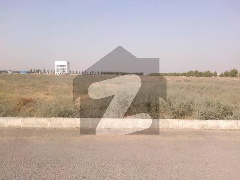 400 Square Yards Residential Plot available for sale in Gulshan-e-Mehran - Block 2A if you hurry