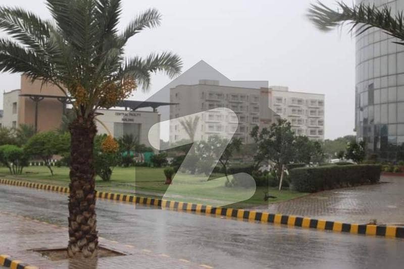 Residential Plot For Grabs In 500 Square Yards Karachi