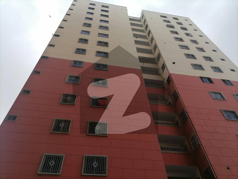 rent The Ideally Located Flat For An Incredible Price Of Pkr