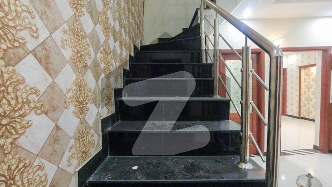 5 Marla Brand New House On Prime Location Ready To Shift With Your Family In Lake City Lahore