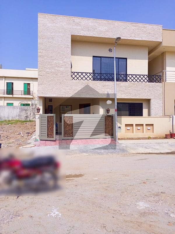 7 Marla House Situated In Bahria Town Phase 8 - Umer Block For Sale