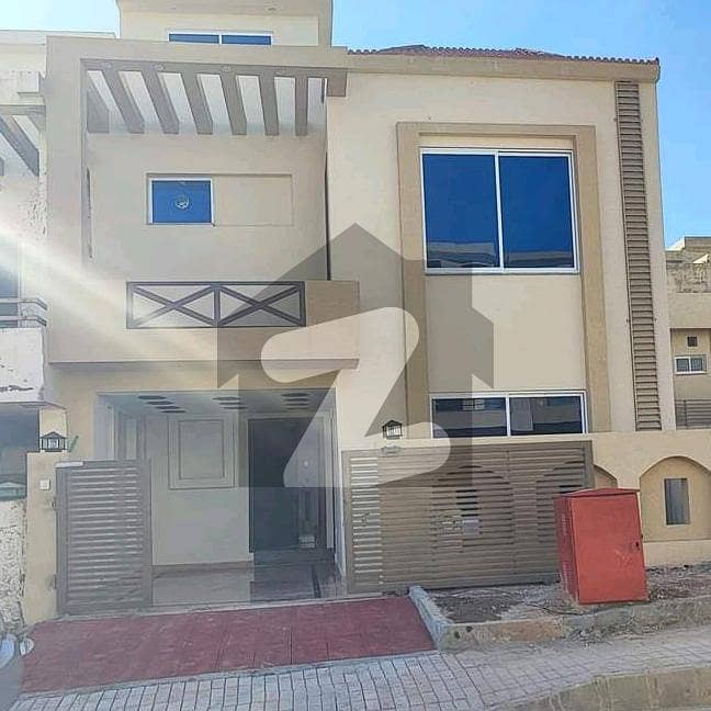 Bahria Town, Phase 8, Safari Valley 5 Marla Designer House, Available For Rent