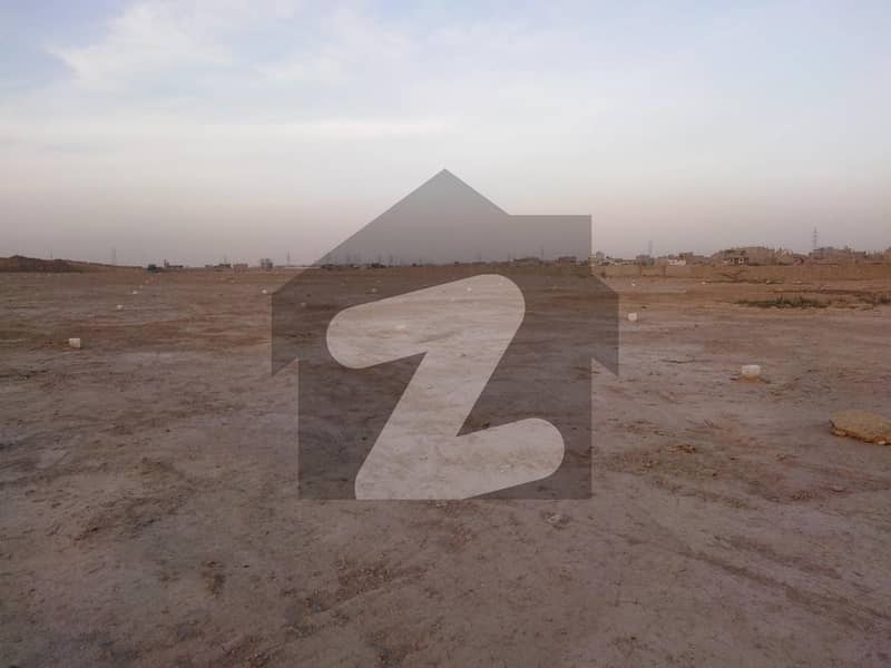 1866 Sq. Yds. Residential Plot At Prime Location Of Khayaban-E-Shahbaz, DHA Phase 6