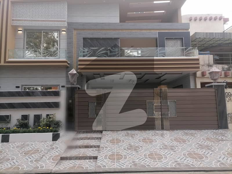 12 Marla House Ideally Situated In Johar Town Phase 2 - Block J1