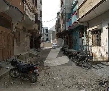 گلستان۔اے۔ملیر کراچی میں 2 کمروں کا 5 مرلہ مکان 1.3 کروڑ میں برائے فروخت۔