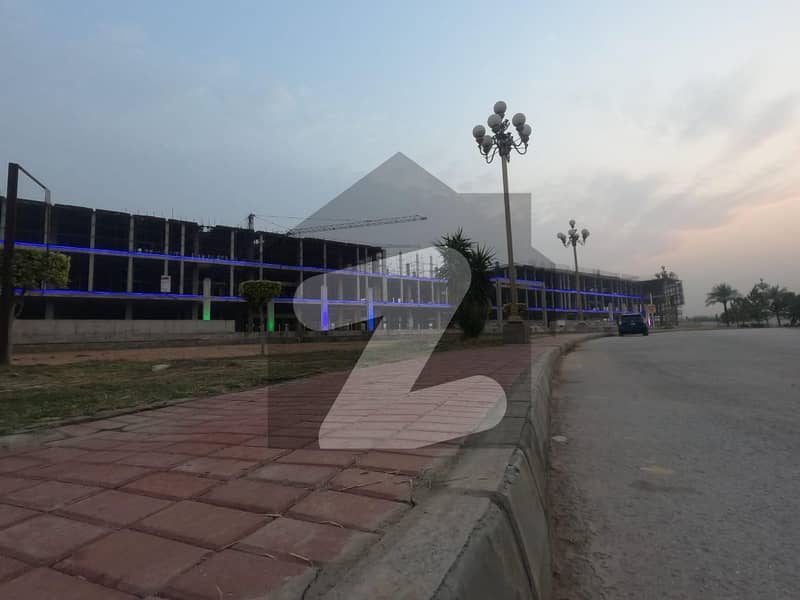 Centrally Located Office In Bahria Paradise Is Available For sale
