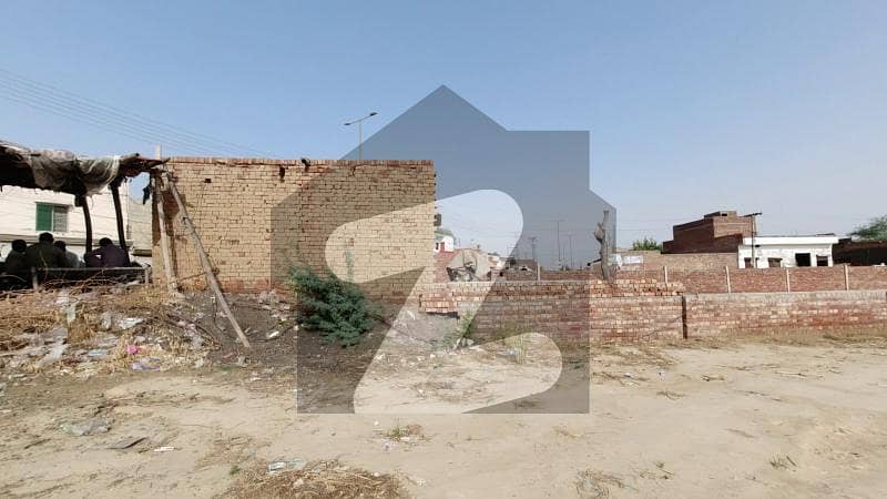 63 Marla Residential Plot Is Available For Sale In Kahna Kacha Defence Road Lahore