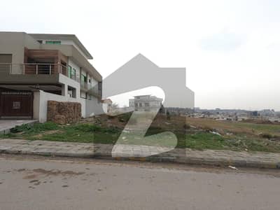 Centrally Located Prime Location Residential Plot Available In Bahria Town Phase 8 - Block C For sale