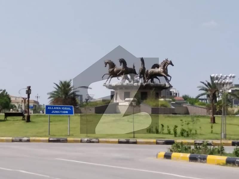 Ideally Located Residential Plot For sale In Bahria Town Phase 8 - Abu Bakar Block Available