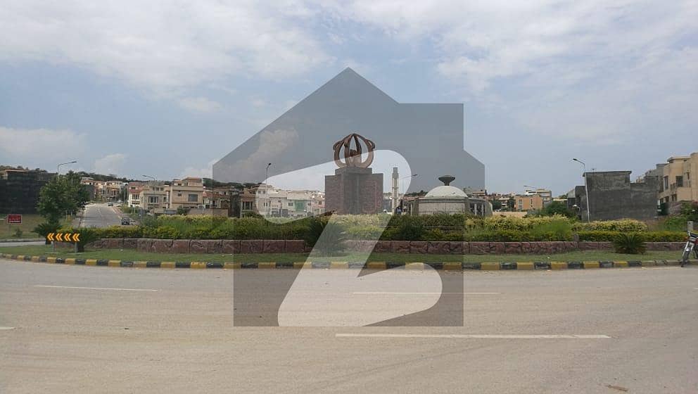 7 Marla Residential Plot For sale In Bahria Town Phase 8 - Ali Block