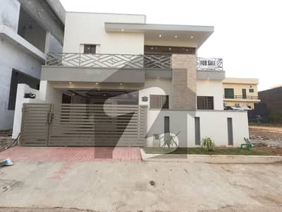 Ideal On Excellent Location 7 Marla House Available In Bahria Town Phase 8 - Usman Block, Rawalpindi