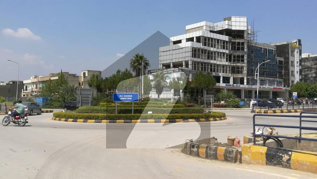 10 Marla Residential Plot For sale In Rawalpindi